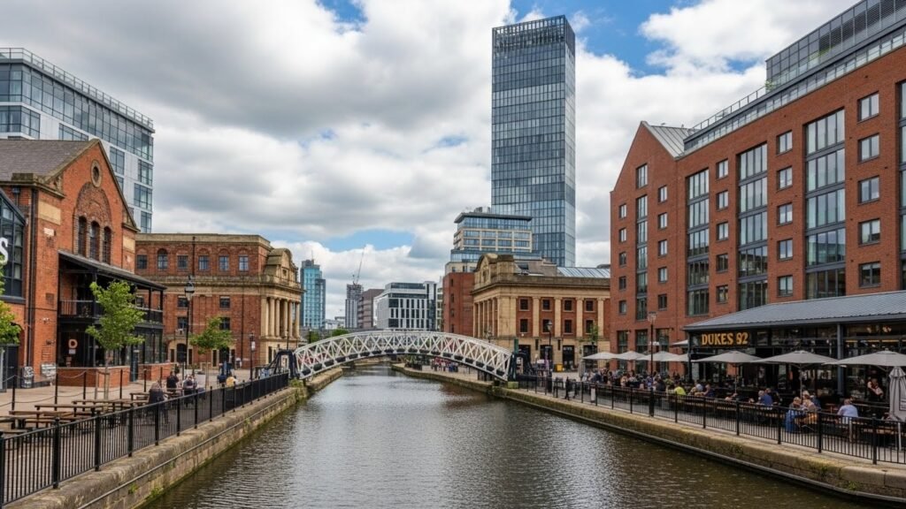 Raíces Romanas y Revolución Industrial