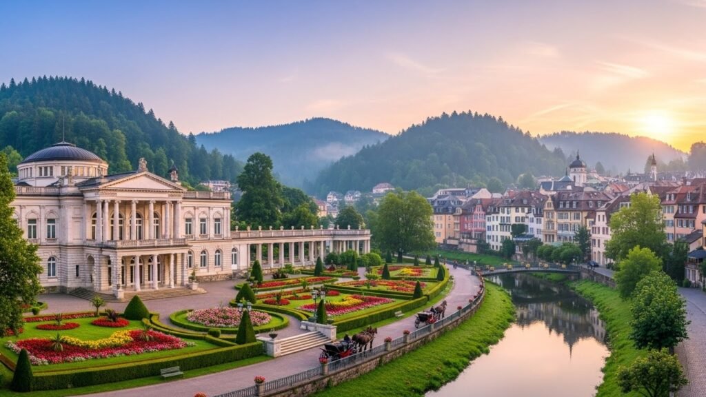 qué ver en baden-baden