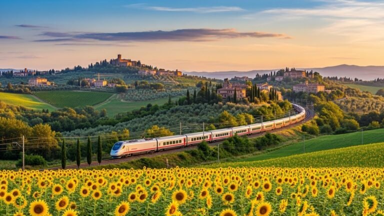 como ir de bolonia a florencia