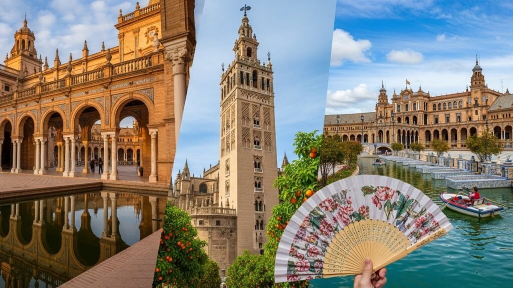 cosas que ver en sevilla