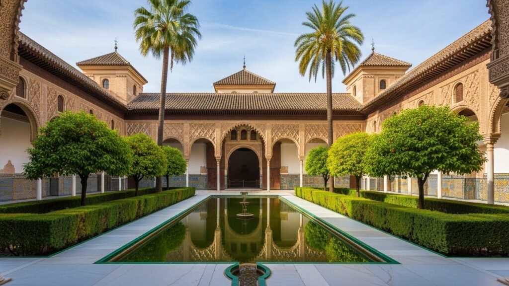 Real Alcázar de Sevilla
