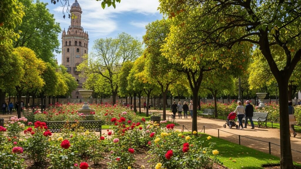 Parque de María Luisa