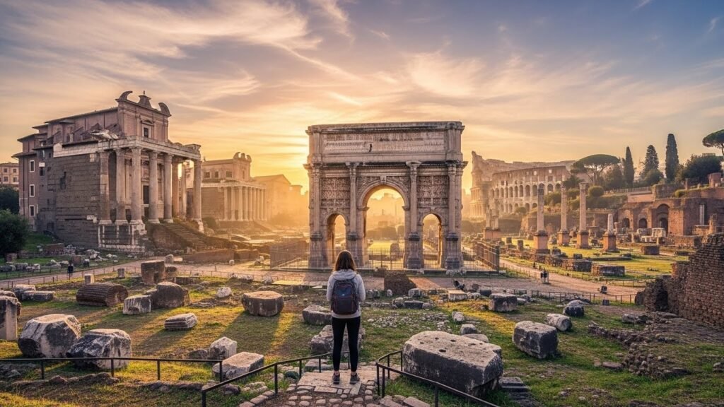 Explorando el Corazón de la Ciudad Eterna