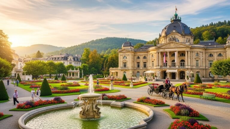 Qué hacer en Baden-Baden