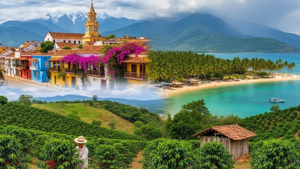 best time to travel to Colombia