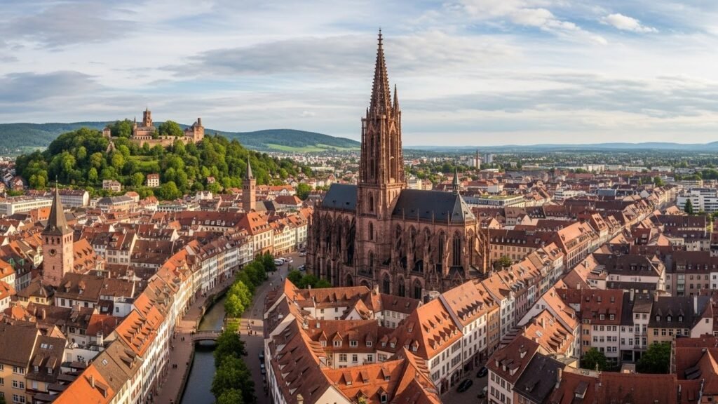 freiburg alemania
