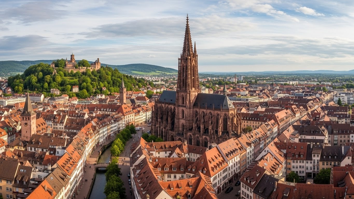 freiburg alemania