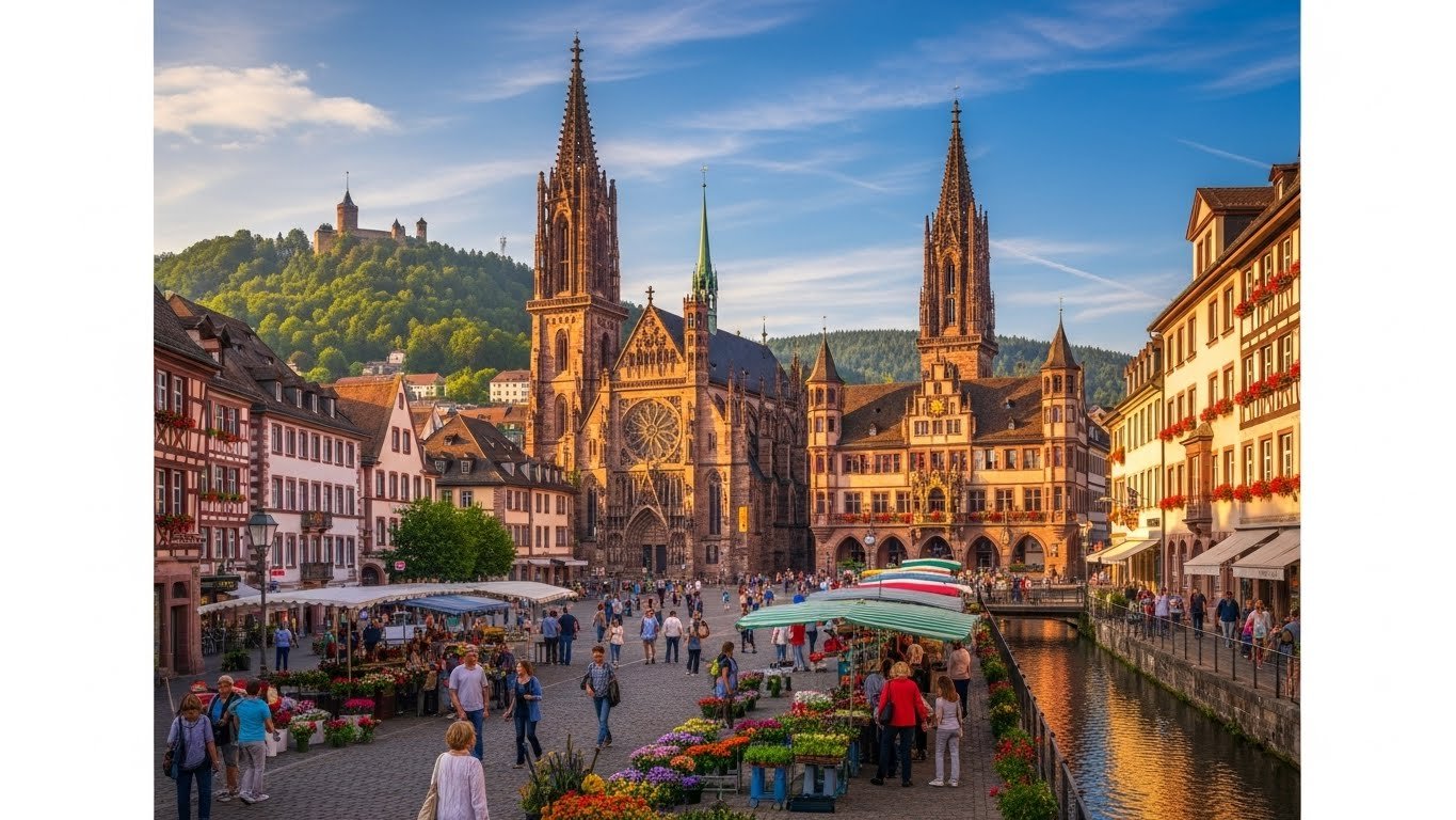 friburgo de brisgovia