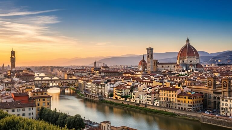 que ver en florencia
