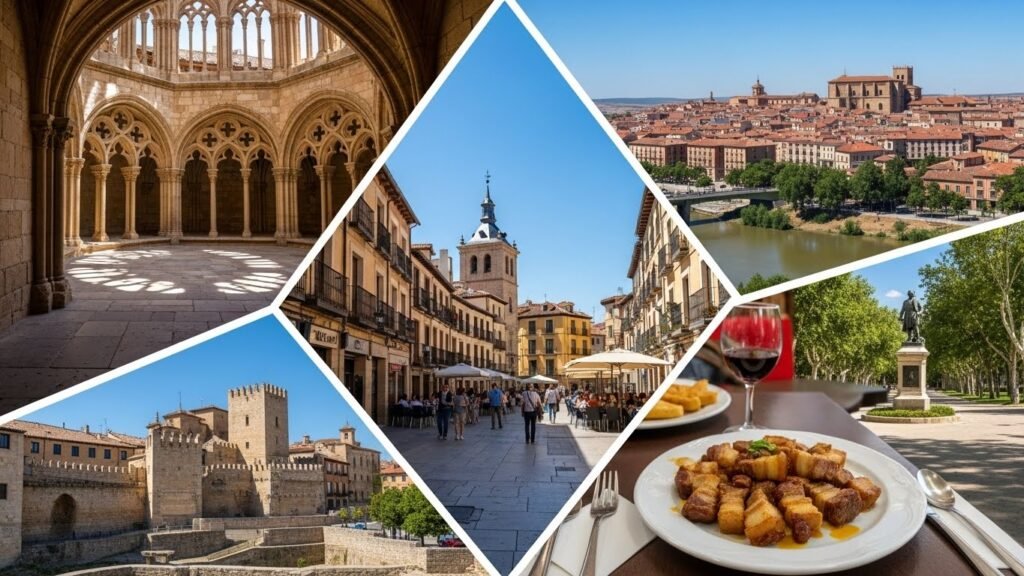 que ver en soria capital en un día