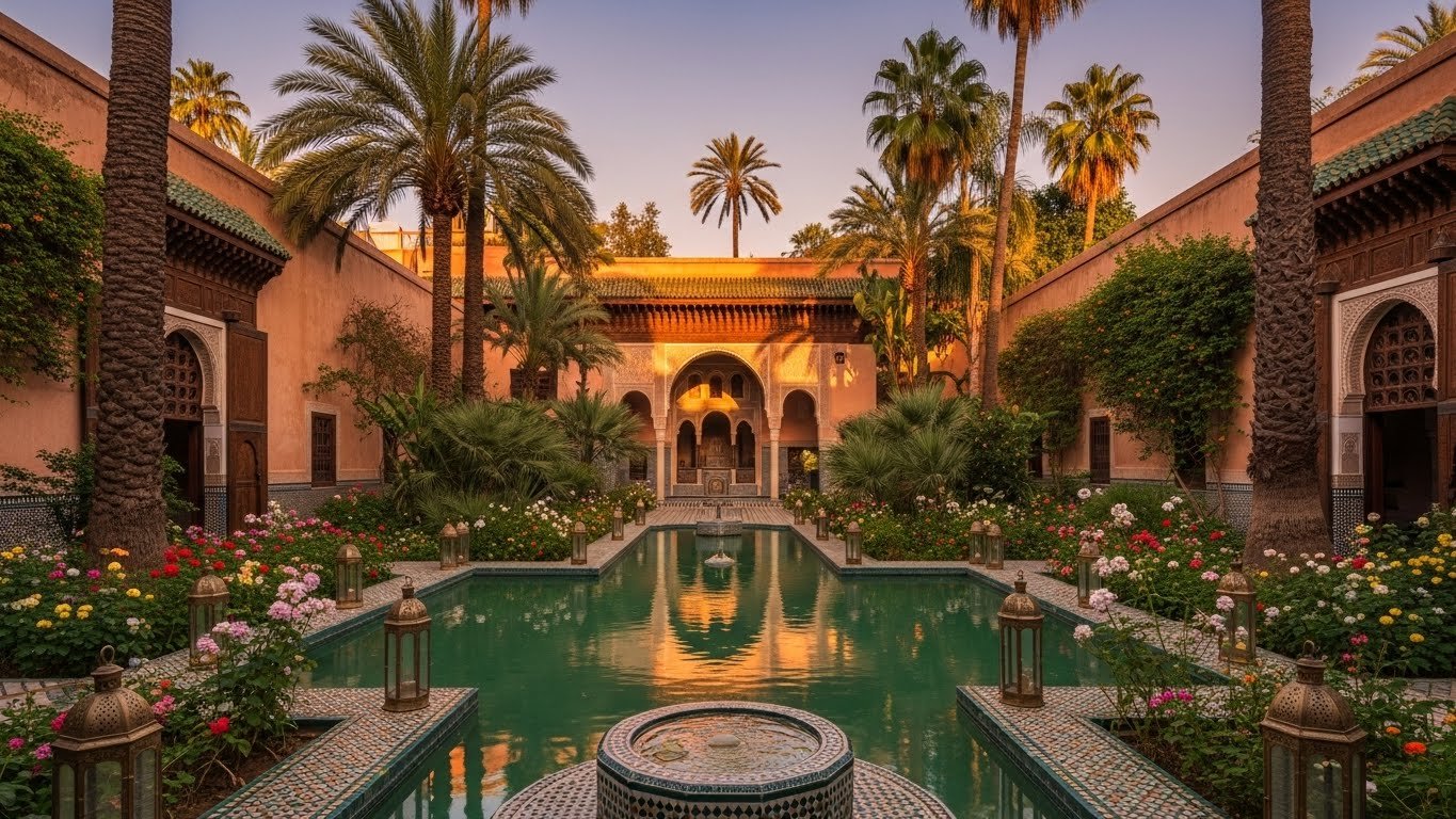 que ver en marrakech en 4 días