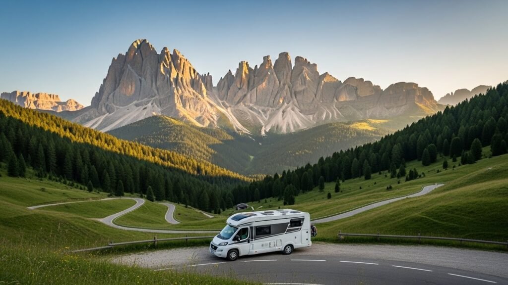 Accesos y Aeropuertos Principales