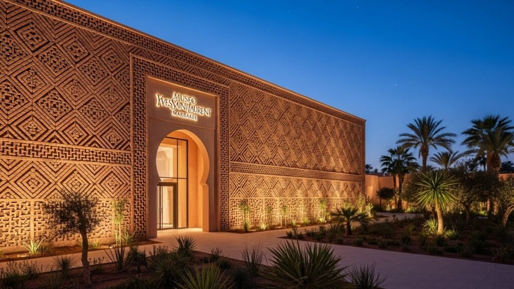 Museo Yves Saint Laurent