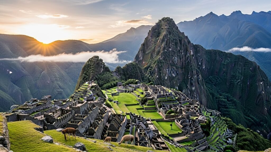 consejos para viajar a peru