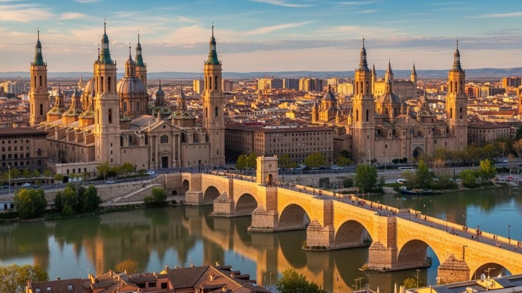 que ver en zaragoza en 1 dia