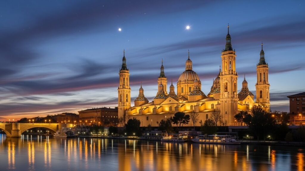 Basílica de Nuestra Señora del Pilar: Corazón espiritual