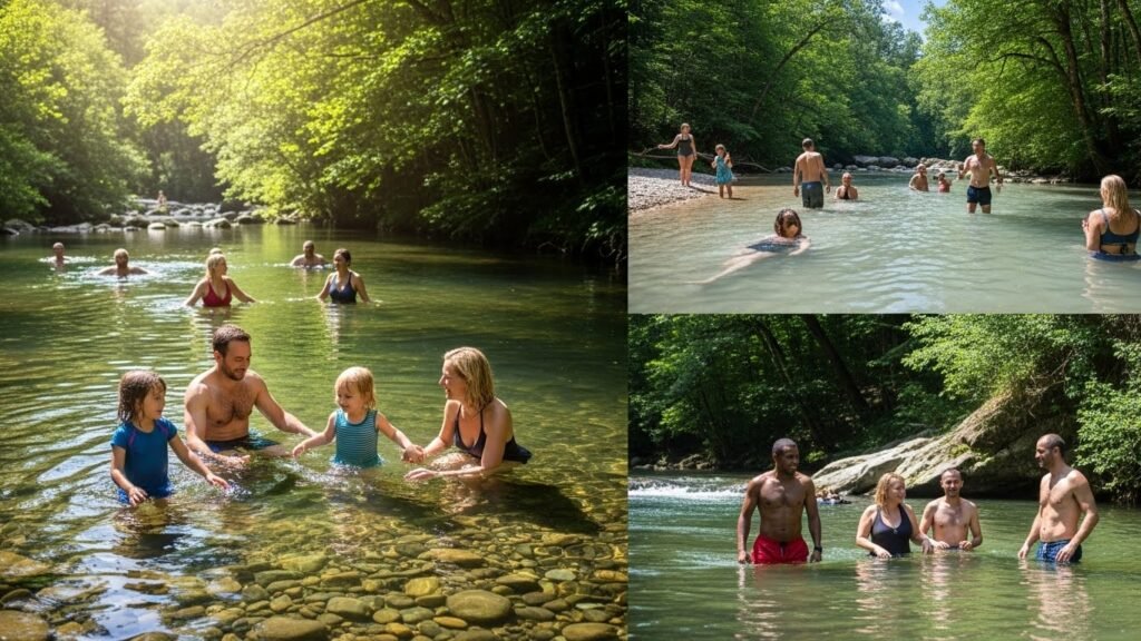 Descubriendo las Mejores Zonas para el Baño