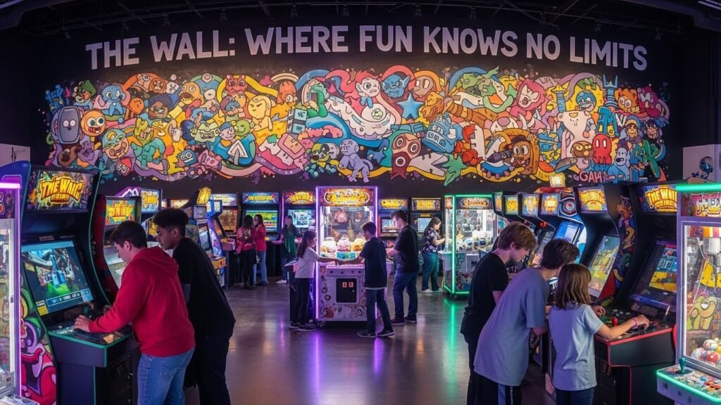 El Muro: Donde la Diversión No Tiene Límites