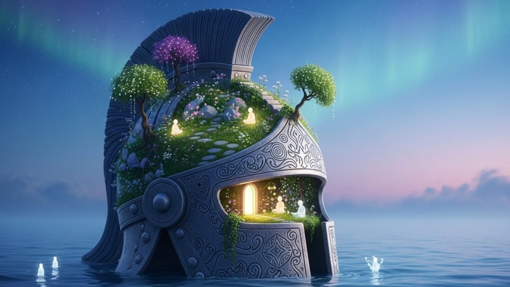 Lancha del Yelmo: El Refugio de los Buscadores de Tranquilidad