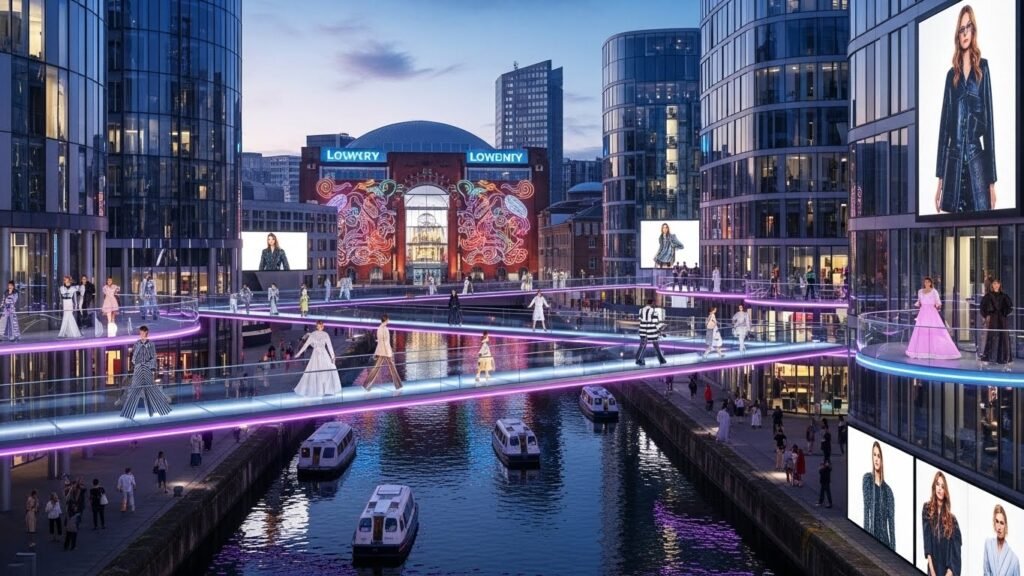 Salford Quays: La zona de moda