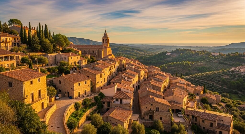 pueblos bonitos tarragona