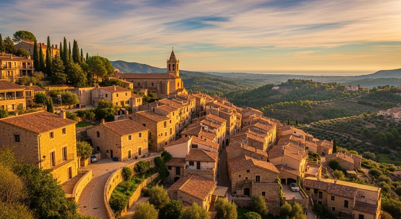 pueblos bonitos tarragona