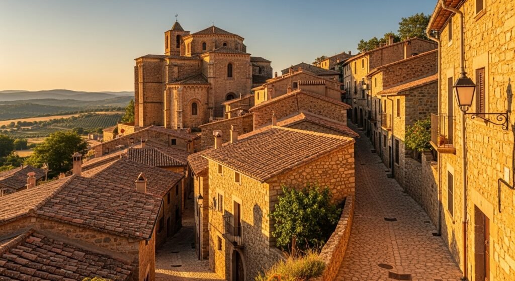 Horta de Sant Joan: El Refugio de Picasso