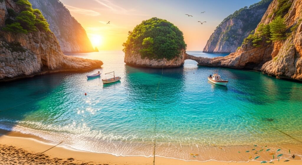 L'Ametlla de Mar: La Joya de las Calas