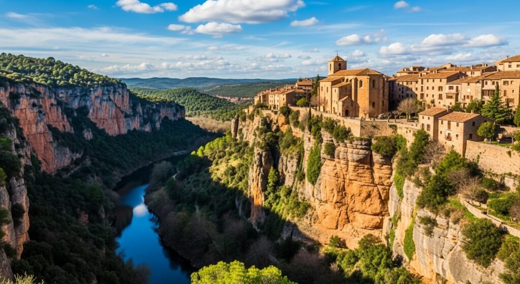 Siurana: Joya Entre los Pueblos Bonitos Tarragona