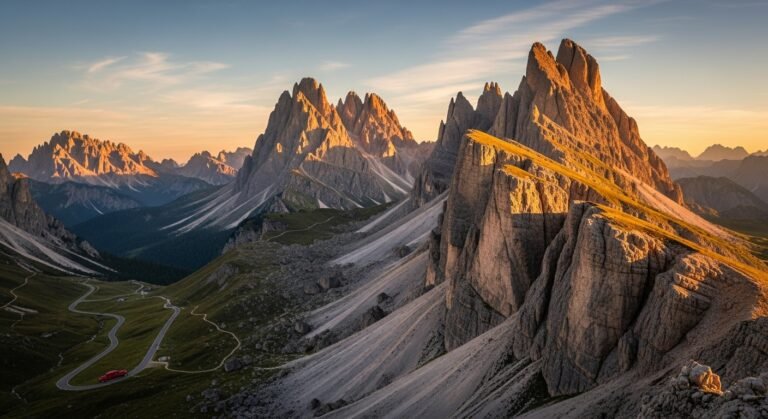 cómo llegar a los Dolomitas