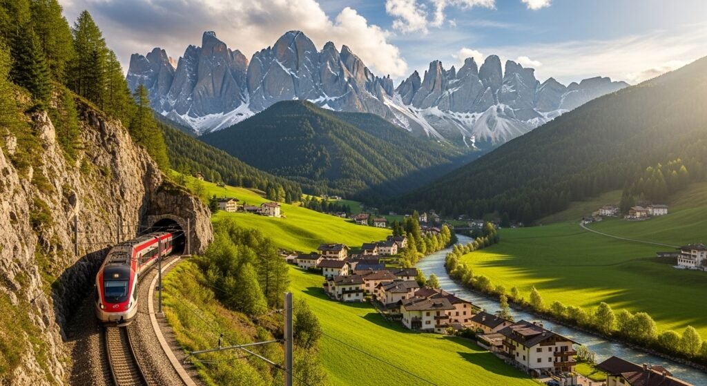Milán: la puerta de entrada alternativa para llegar a los Dolomitas