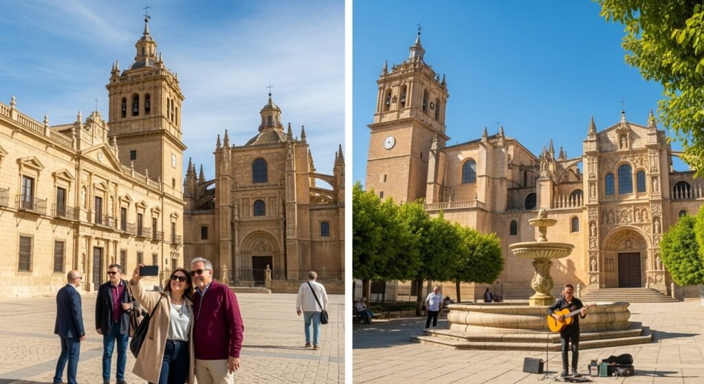 que ver en ubeda y baeza