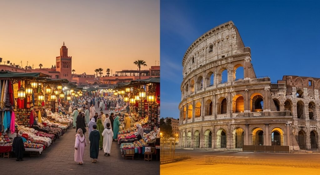 Descubriendo Dos Joyas del Patrimonio