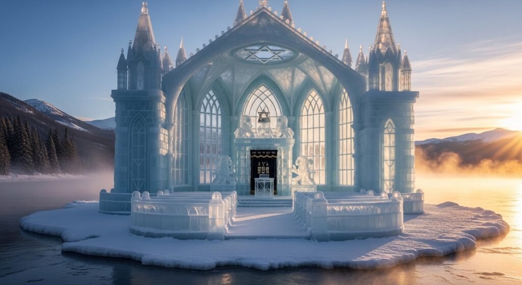 La Sinagoga del Agua