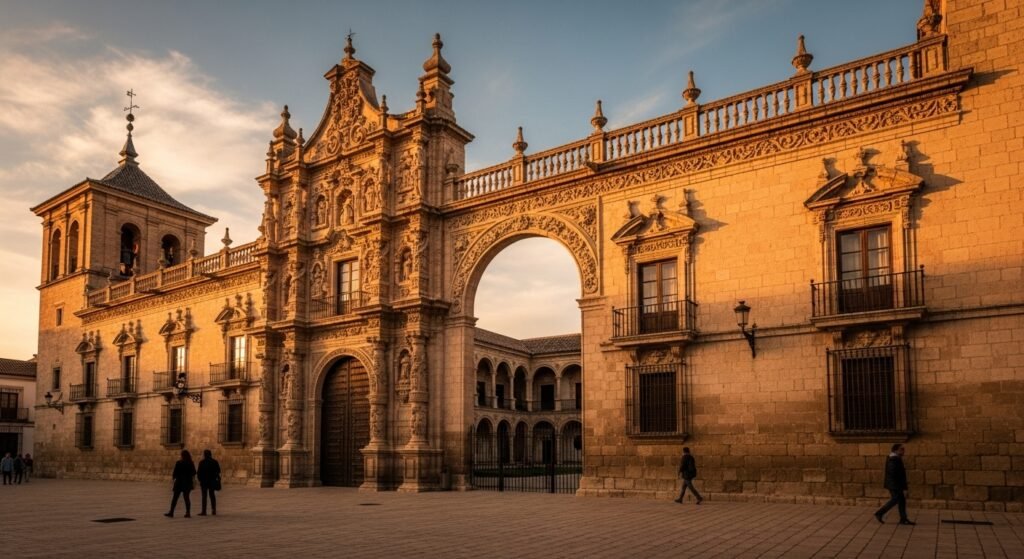 Universidad y Palacio de Jabalquinto