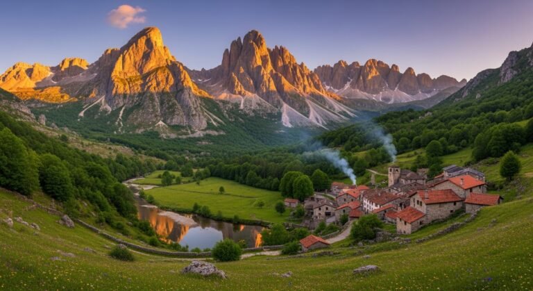 viaje a dolomitas desde españa