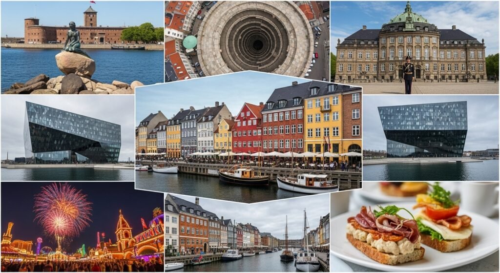 que ver en copenhague