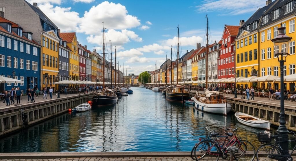 Canal Nyhavn: El Lugar Más Fotogénico de Qué Ver en Copenhague