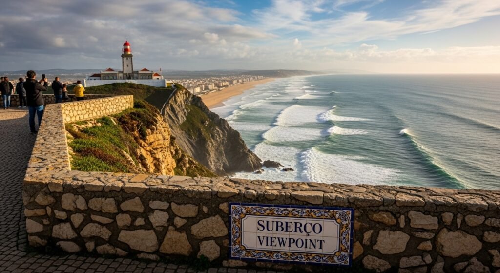 Mirador de Suberco: Vista Imprescindible