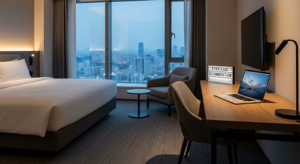 Alojamiento Estratégico