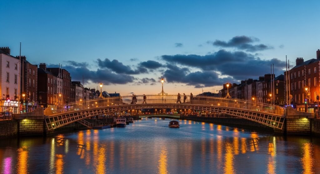 Dublín: Una Guía Esencial por la Capital Irlandesa