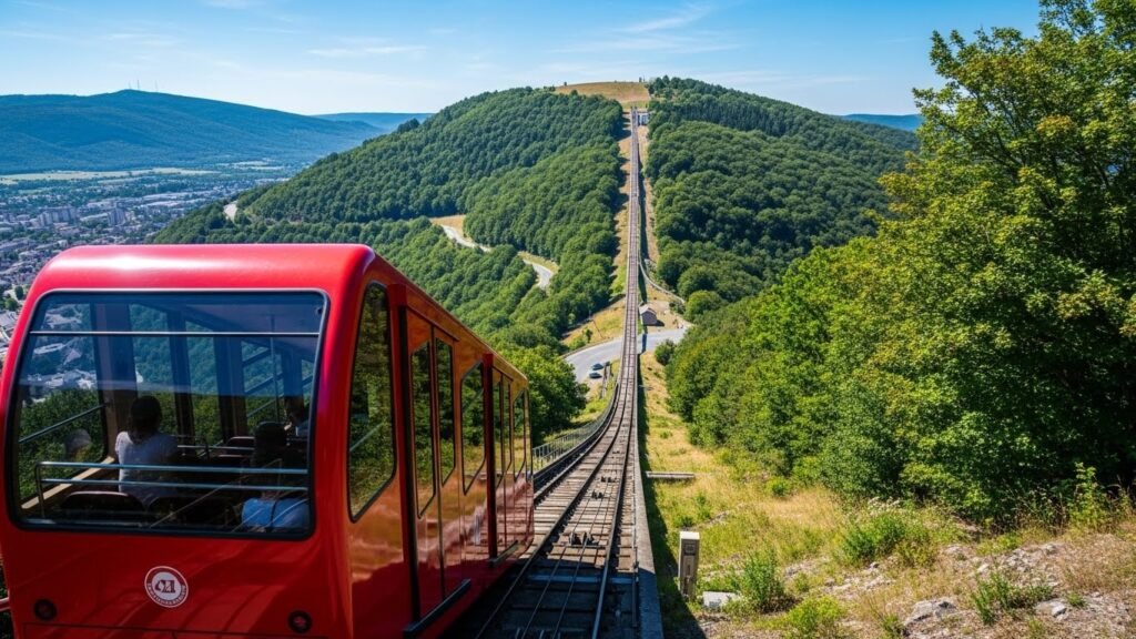 Funicular del Pic du Jer