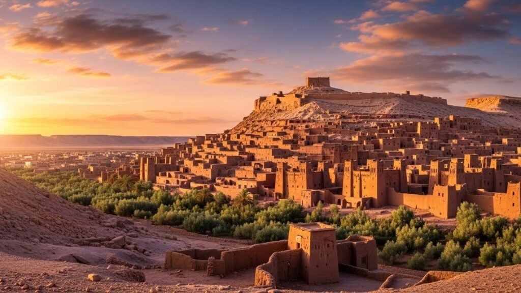 Ouarzazate y Ait Ben Haddou