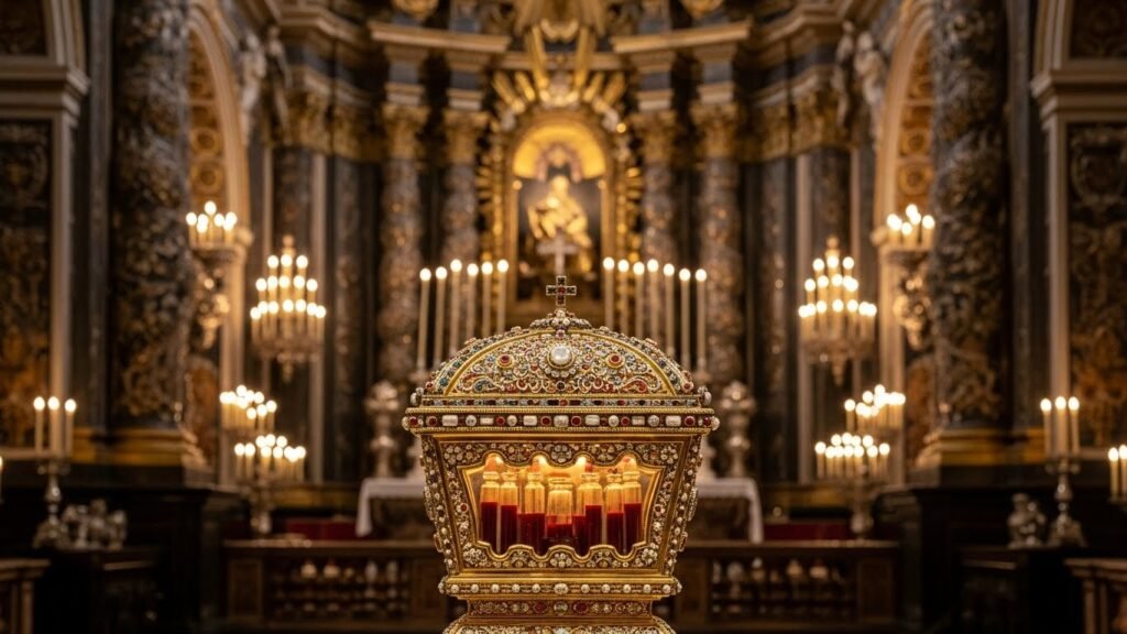 San Gennaro: Mucho Más que un Santo Patrón