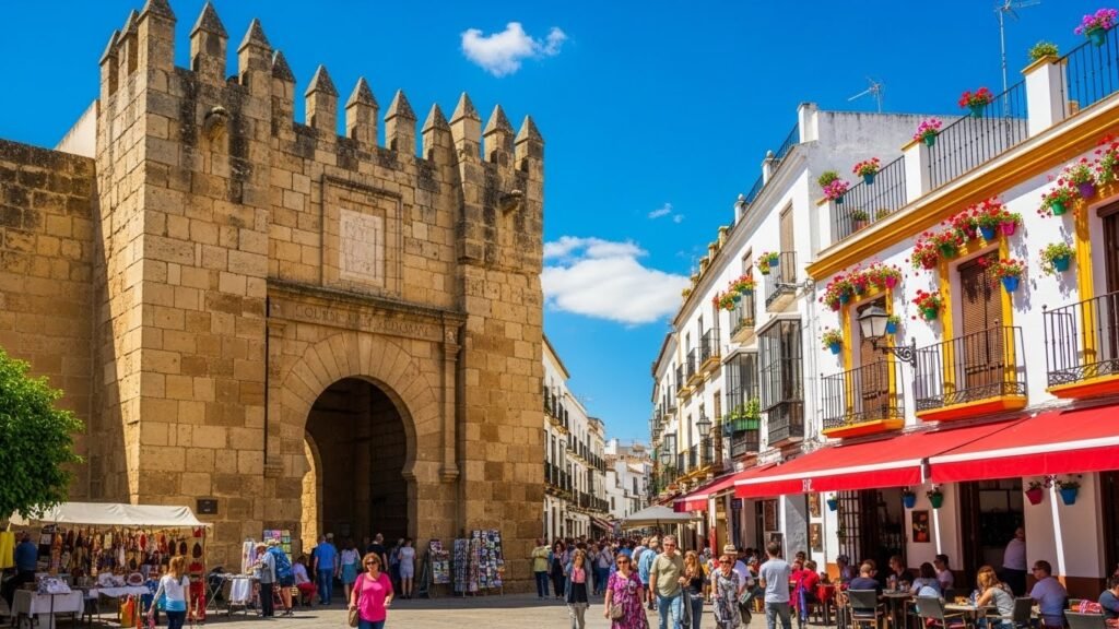 Puerta de Almodóvar
