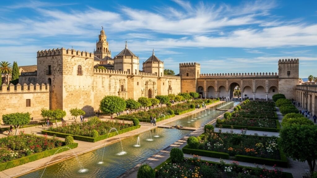 Alcázar de los Reyes Cristianos