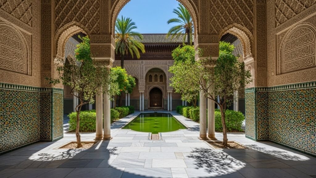 Tumbas Saadíes: Un Secreto Bien Guardado