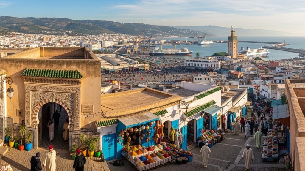 Tánger: El Cruce de Civilizaciones