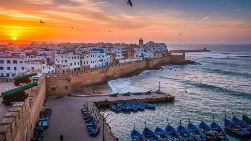 Essaouira: La Perla del Atlántico