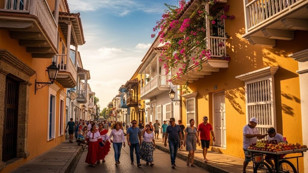 CARTAGENA DE INDIAS / COSTA CARIBEÑA